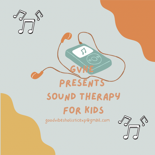 Sound Therapy for Kids